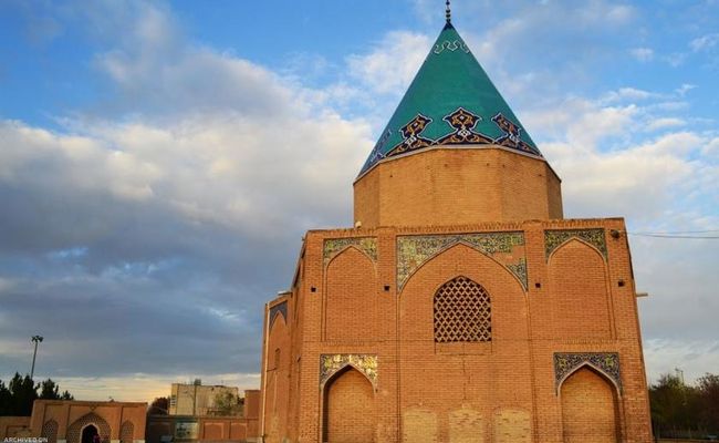 آرامگاه بابا رکن الدین اصفهان آرامگاه بابا رکن الدین اصفهان