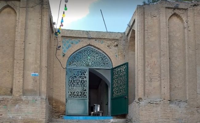 آرامگاه راشد بالله آرامگاه راشد بالله