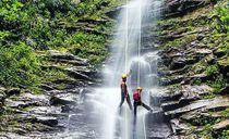 آبشار گزو مازندران آبشار گزو مازندران