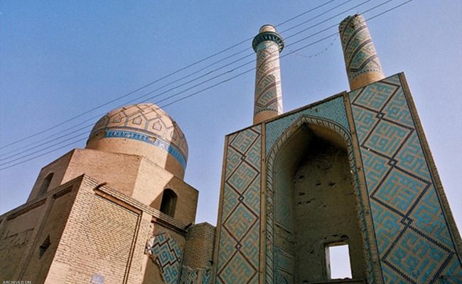 آرامگاه سلطان بخت آقا اصفهان آرامگاه سلطان بخت آقا اصفهان