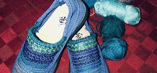 گیوه | Photo by : Unknown گیوه | Photo by : Unknown