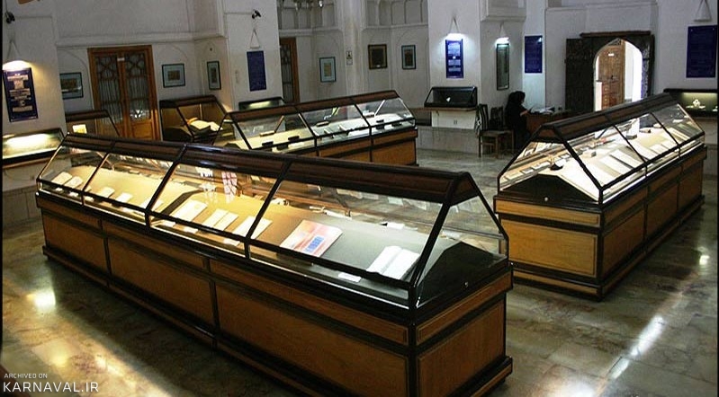 موزه قرآن و کتابت | Photo by : Unknown