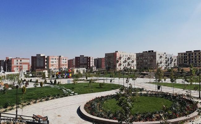 پارک متحرک گلبهار مشهد پارک متحرک گلبهار مشهد