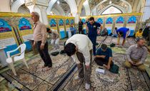 آرامگاه علامه مجلسی آرامگاه علامه مجلسی