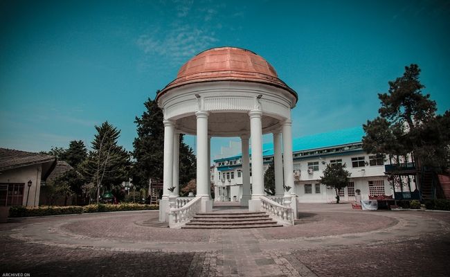 حافظیه بندر انزلی حافظیه بندر انزلی