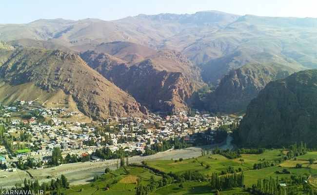 روستای بلده روستای بلده