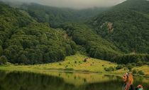 دریاچه ویستان دریاچه ویستان