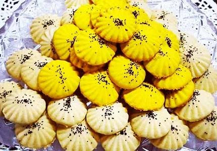 نان برنجی نان برنجی