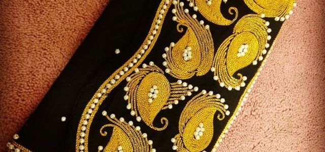 گلابتون دوزی | Photo by : Unknown گلابتون دوزی | Photo by : Unknown