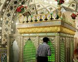 آرامگاه علامه مجلسی آرامگاه علامه مجلسی