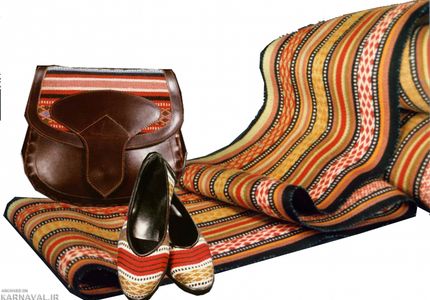 جاجیم | Photo by : Unknown جاجیم | Photo by : Unknown