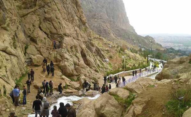 پارک کوهستان کرمانشاه پارک کوهستان کرمانشاه