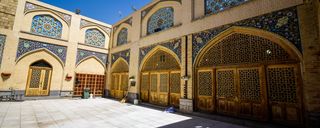 آرامگاه علامه مجلسی آرامگاه علامه مجلسی