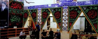 مسجد شیخ سعدون بوشهر مسجد شیخ سعدون بوشهر