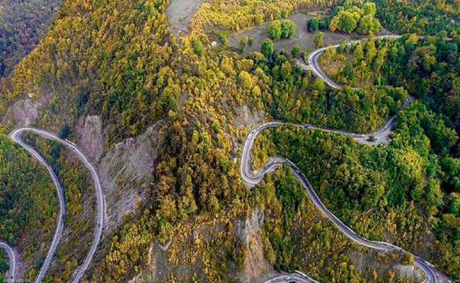 جاده شاهرود گرگان جاده شاهرود گرگان
