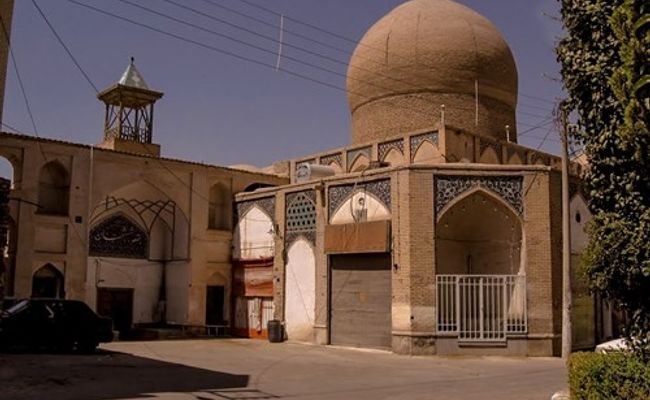 آرامگاه علاءالدین شهشهان آرامگاه علاءالدین شهشهان