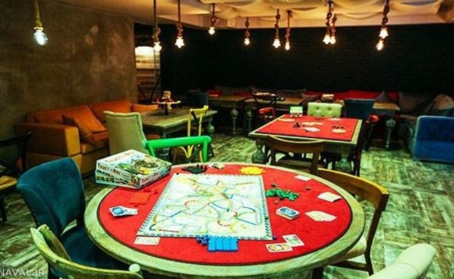 مرکز بازی های فکری تهران مرکز بازی های فکری تهران