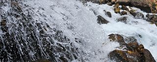 آبشار چکان لرستان آبشار چکان لرستان