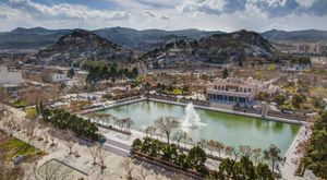 بوستان کوهسنگی مشهد بوستان کوهسنگی مشهد