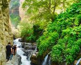 آبشار هفت چشمه آبشار هفت چشمه