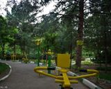 بوستان علوی قم بوستان علوی قم