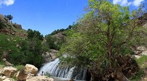 آبشار گریت لرستان آبشار گریت لرستان