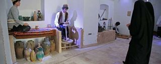موزه مردم شناسی قم موزه مردم شناسی قم