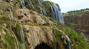 آبشار کمردوغ آبشار کمردوغ