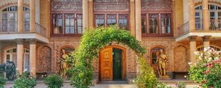 خانه مشروطه تبریز خانه مشروطه تبریز