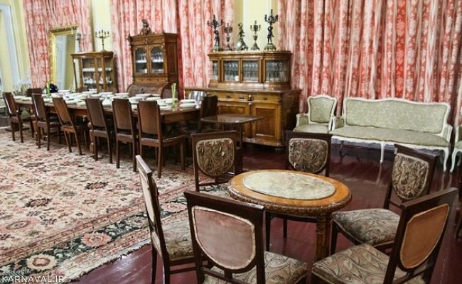 کاخ موزه نظامی انزلی کاخ موزه نظامی انزلی