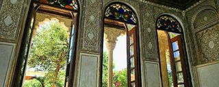 خانه زینت الملوک خانه زینت الملوک