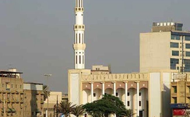مسجد جامع دلگشا بندرعباس مسجد جامع دلگشا بندرعباس