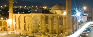 مسجد صاحب الامر مسجد صاحب الامر