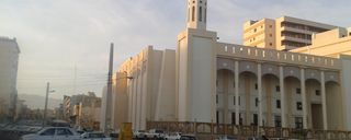 مسجد جامع دلگشا بندرعباس مسجد جامع دلگشا بندرعباس