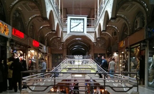 بازار قسطنطنیه مشهد بازار قسطنطنیه مشهد