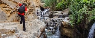 آبشار هفت چشمه آبشار هفت چشمه