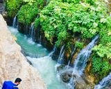 آبشار هفت چشمه آبشار هفت چشمه