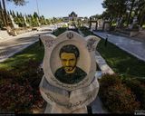 باغ موزه دفاع مقدس کرمان باغ موزه دفاع مقدس کرمان