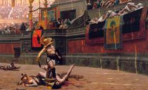 نبرد گلادیاتورها نبرد گلادیاتورها