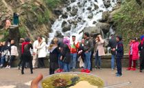 آبشار آب پری رویان آبشار آب پری رویان