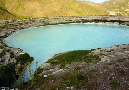 دریاچه چشمه دیو آسیاب لار دریاچه چشمه دیوآسیاب لار | Photo by : Unknown