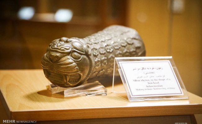 موزه هگمتانه همدان موزه هگمتانه همدان