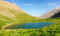 دریاچه کوه گل دریاچه کوه گل