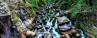 آبشار آب پری آبشار آب پری