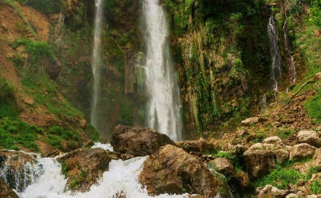 آبشار شیوند ایذه آبشار شیوند ایذه