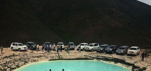 دریاچه چشمه دیو آسیاب لار دریاچه چشمه دیوآسیاب لار | Photo by : Unknown