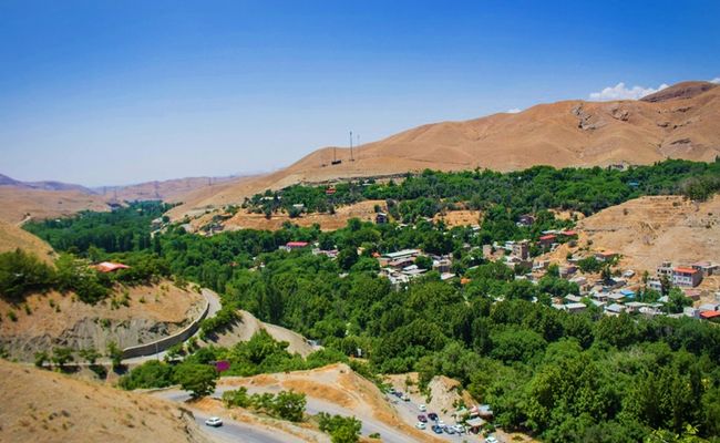 روستای برغان روستای برغان