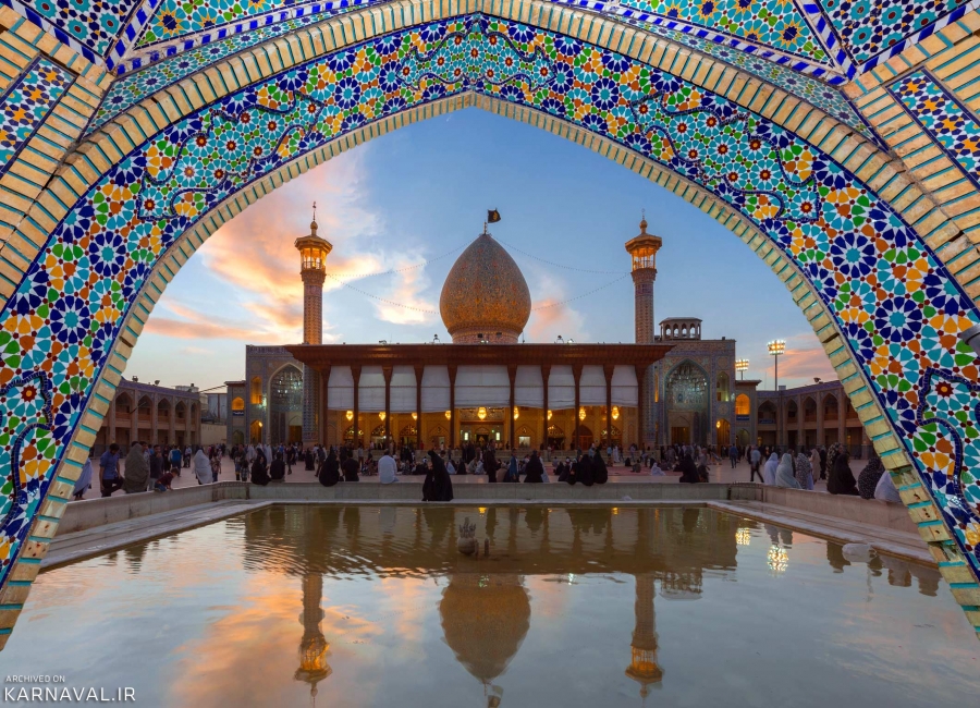 معرفی شهر شیراز | دانستنی های قبل از سفر ☀️ کارناوال