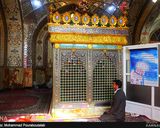 آرامگاه صاحب بن عباد آرامگاه صاحب بن عباد