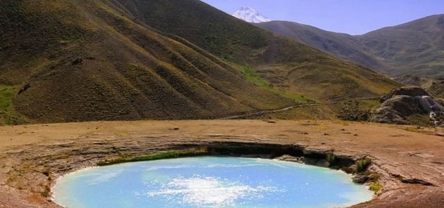 دریاچه چشمه دیو آسیاب لار دریاچه چشمه دیوآسیاب لار | Photo by : Unknown